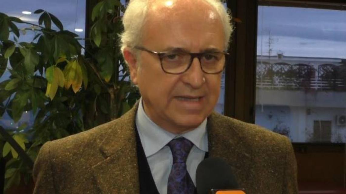 Busta con proiettile a dg dell'Ospedale Moscati di Avellino