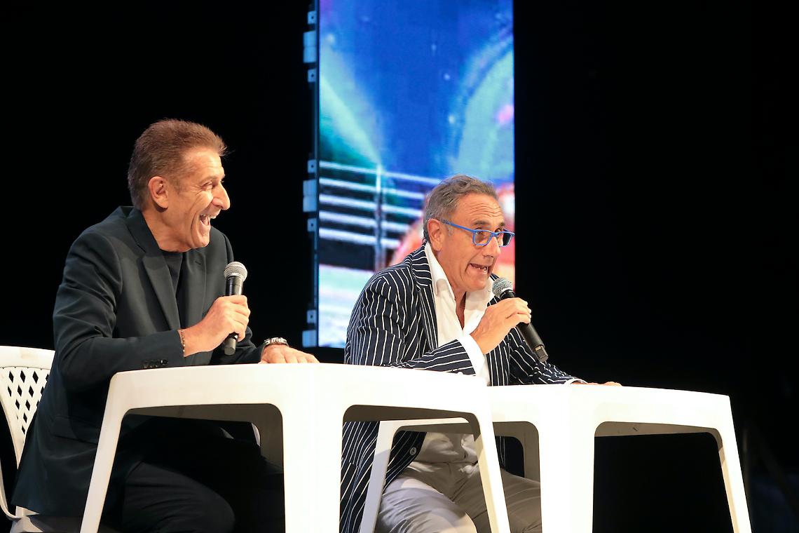 Premio Massimo Troisi a Federica Ferrero e Massimo Grilli