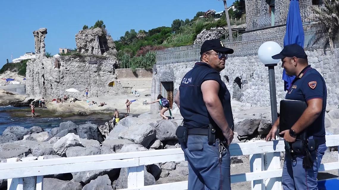Marechiaro, 15enne a spasso armato di coltello