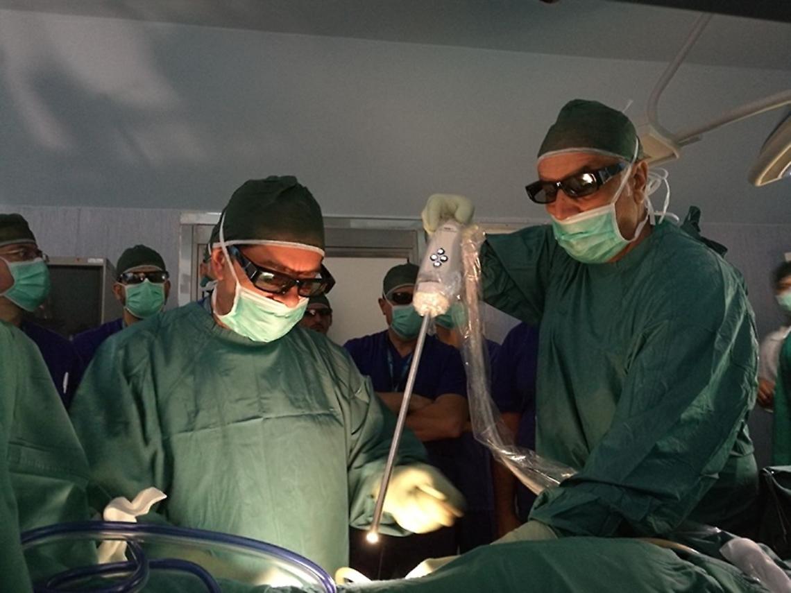 A Napoli c'è un’eccellenza nell’urologia
