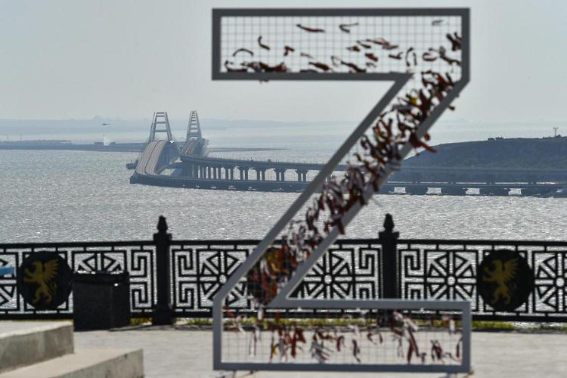Ucraina-Russia, «esplosioni sul ponte di Crimea: almeno due morti»