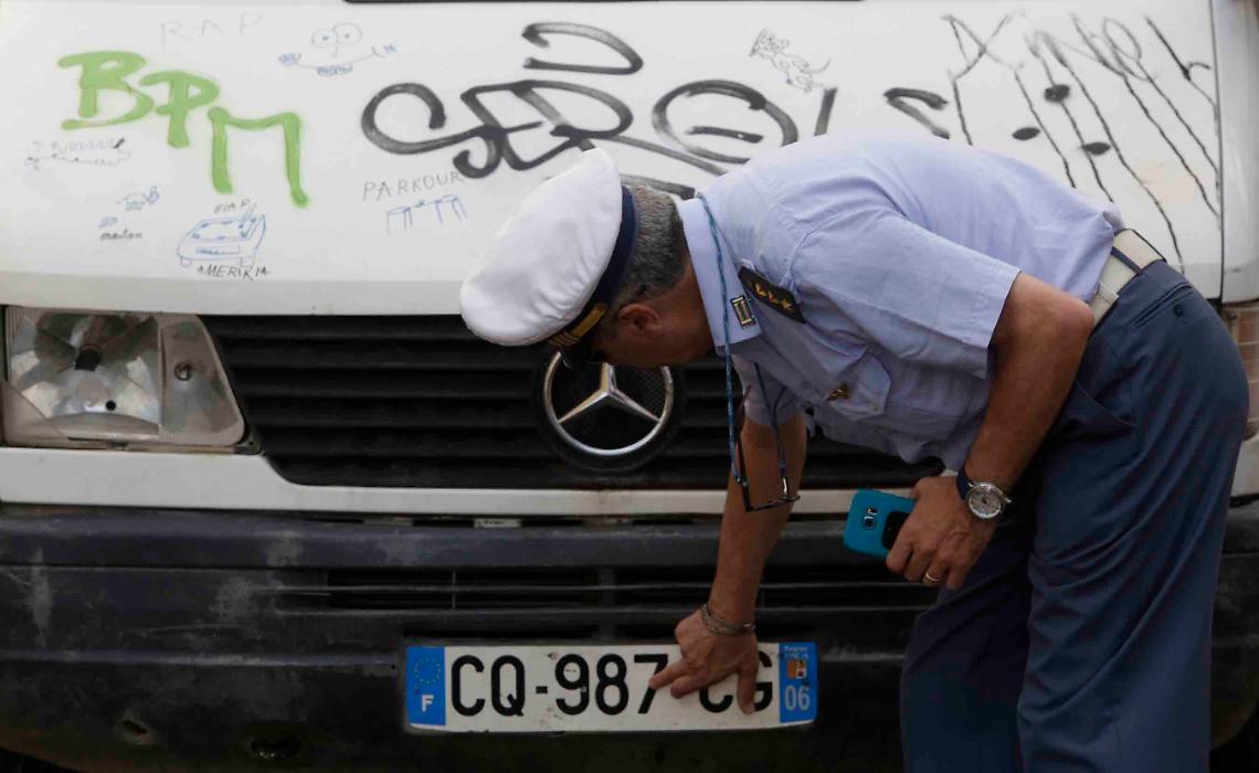 Allarme terrorismo in corso Arnaldo Lucci