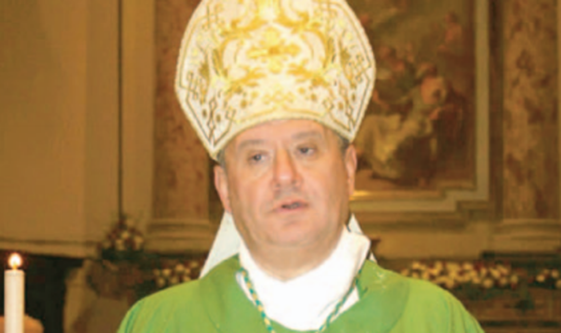 Il Vescovo di Acerra: polo rifiuti è disegno diabolico