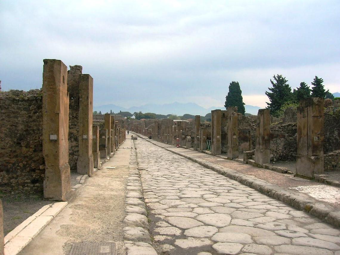 Bando internazionale per il nuovo direttore degli Scavi di Pompei
