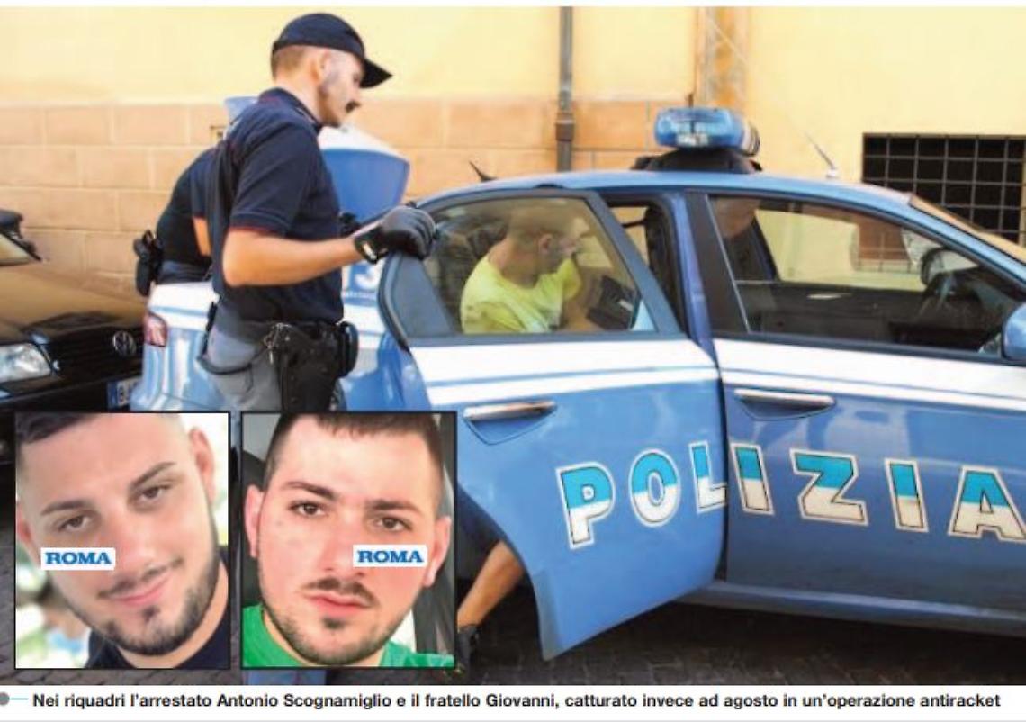 Assedio agli ex Lo Russo, presi i figli del defunto ras