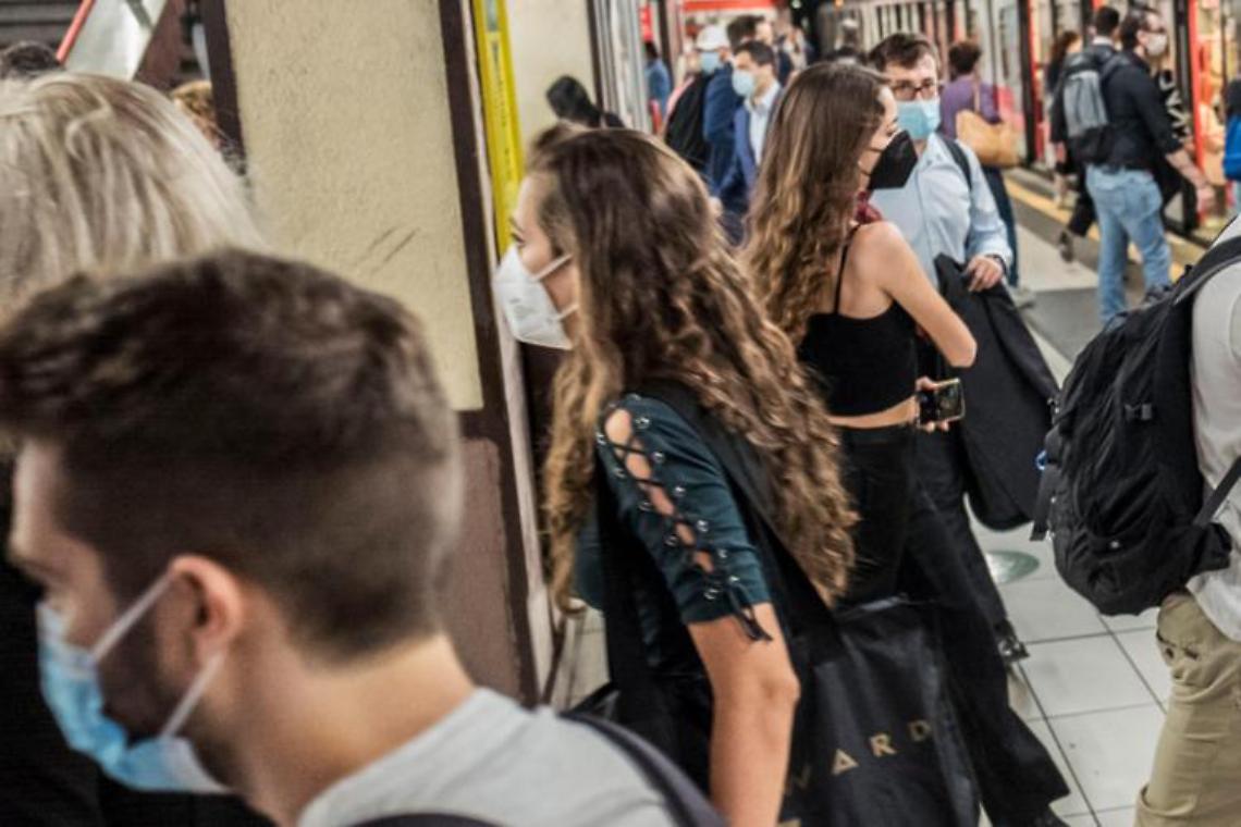Covid in Italia, 4.552 contagi e 66 morti