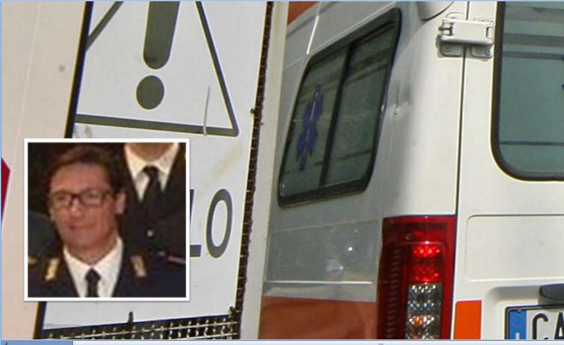 Schianto sulla regionale, muore un poliziotto di 55 anni. Stava rientrando da lavoro