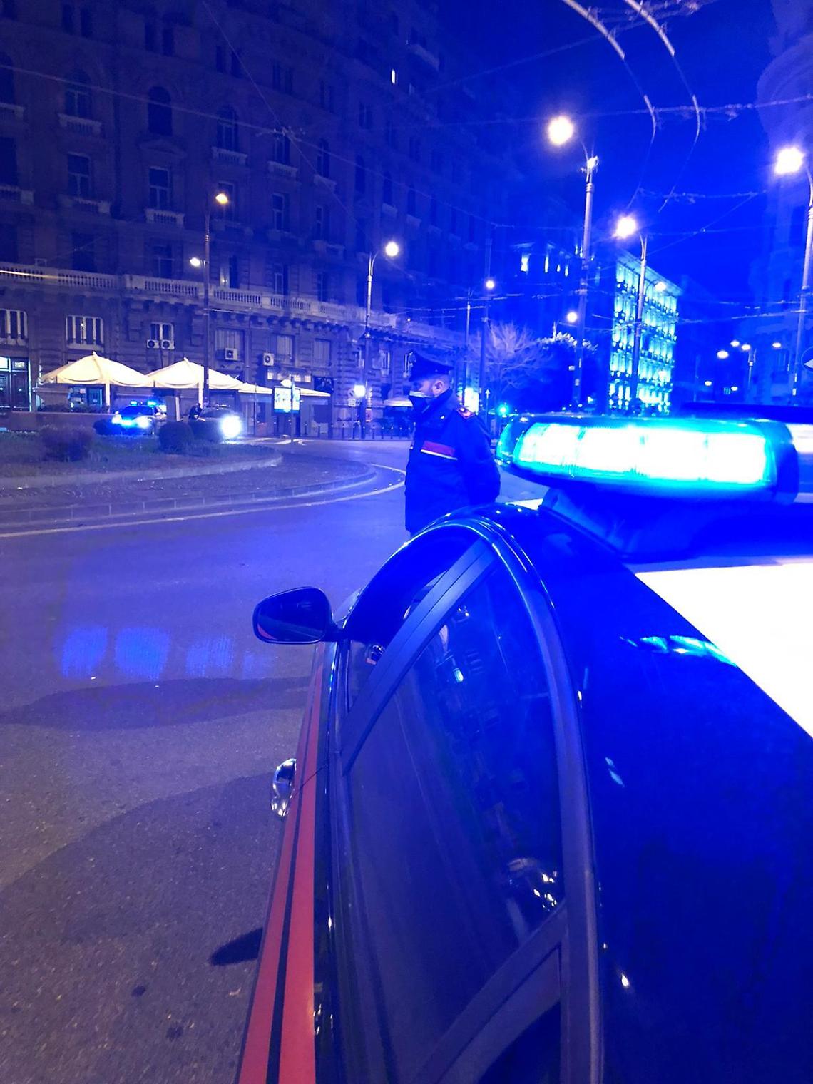 Multati genitori senza casco in scooter con neonato