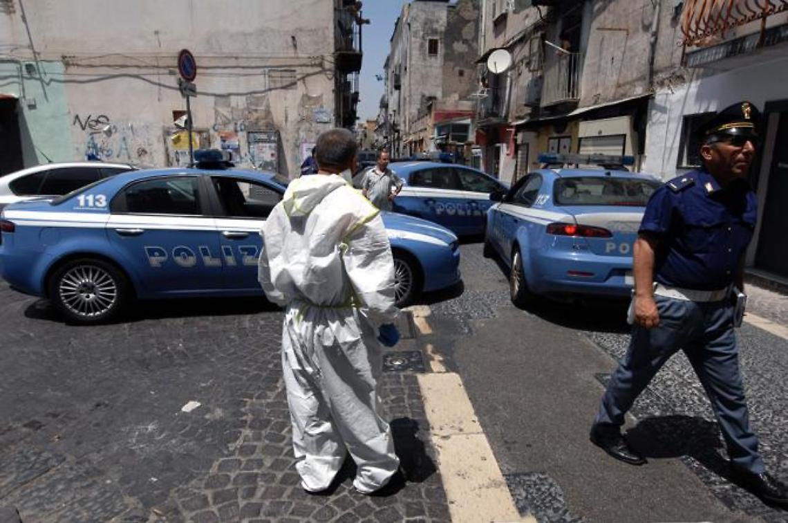 Terza faida di Scampia, 4 arresti per duplice omicidio