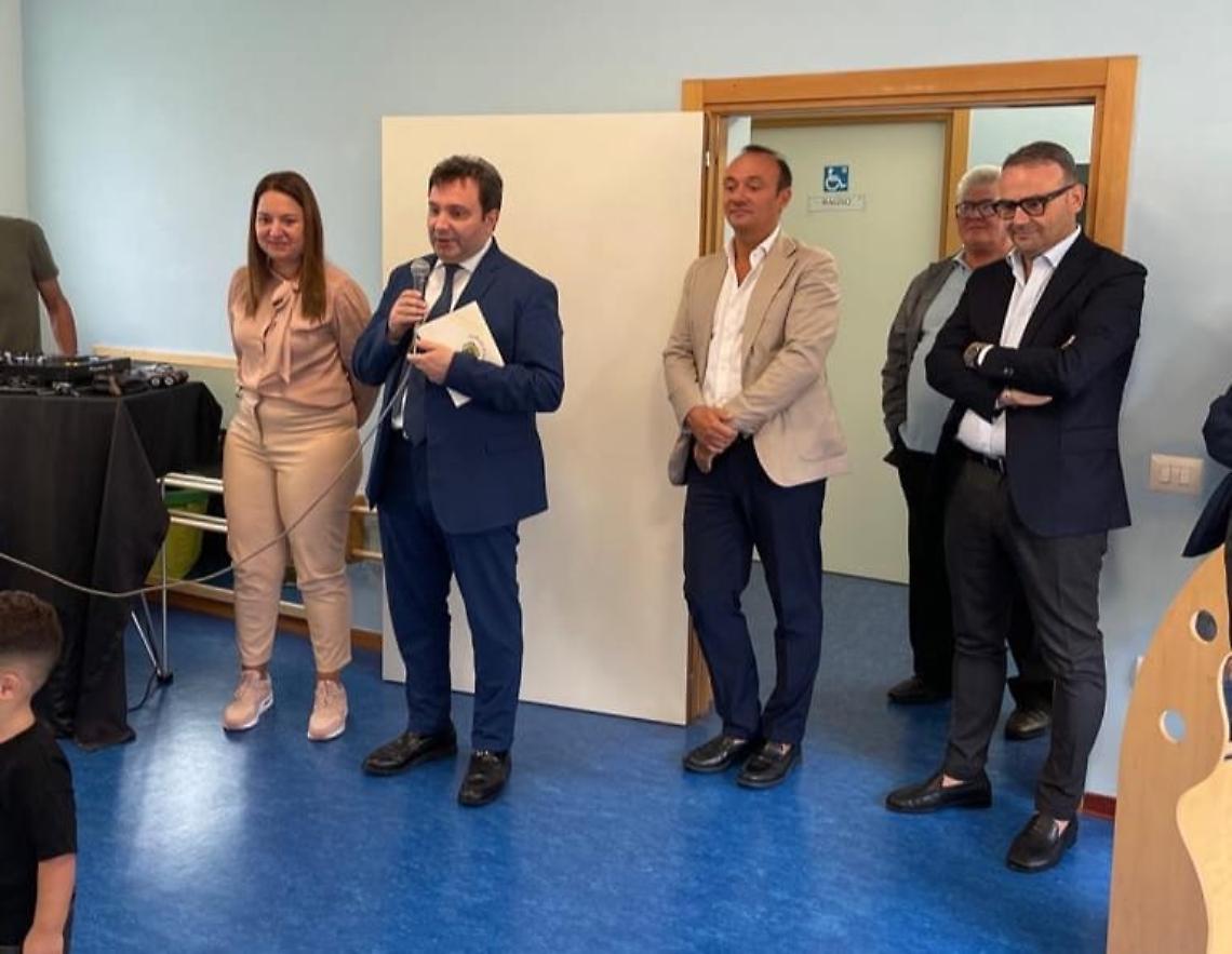 Afragola, riapre l’asilo nido al Rione Salicelle