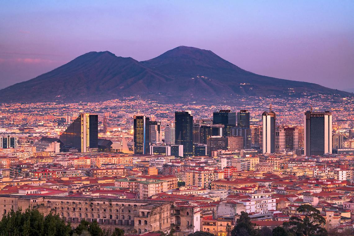 Napoli città digital per nuove professioni