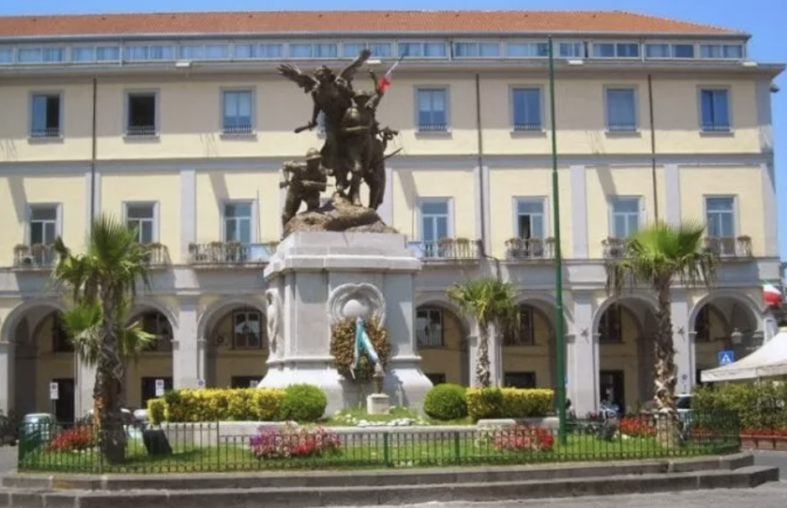 Prefetto di Caserta nomina il commissario ad Aversa