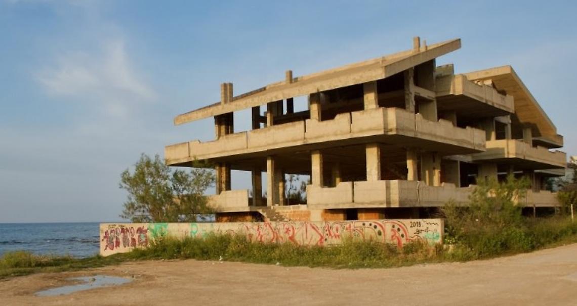 Legambiente: Campania soffocata dall’abusivismo edilizio