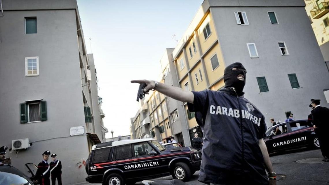 Blitz anticamorra, scoperto controllo aste giudiziarie
