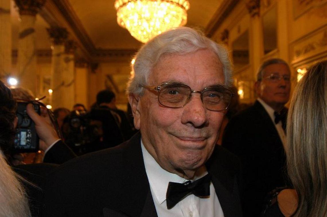 Addio a Mario Cervi, aveva 94 anni