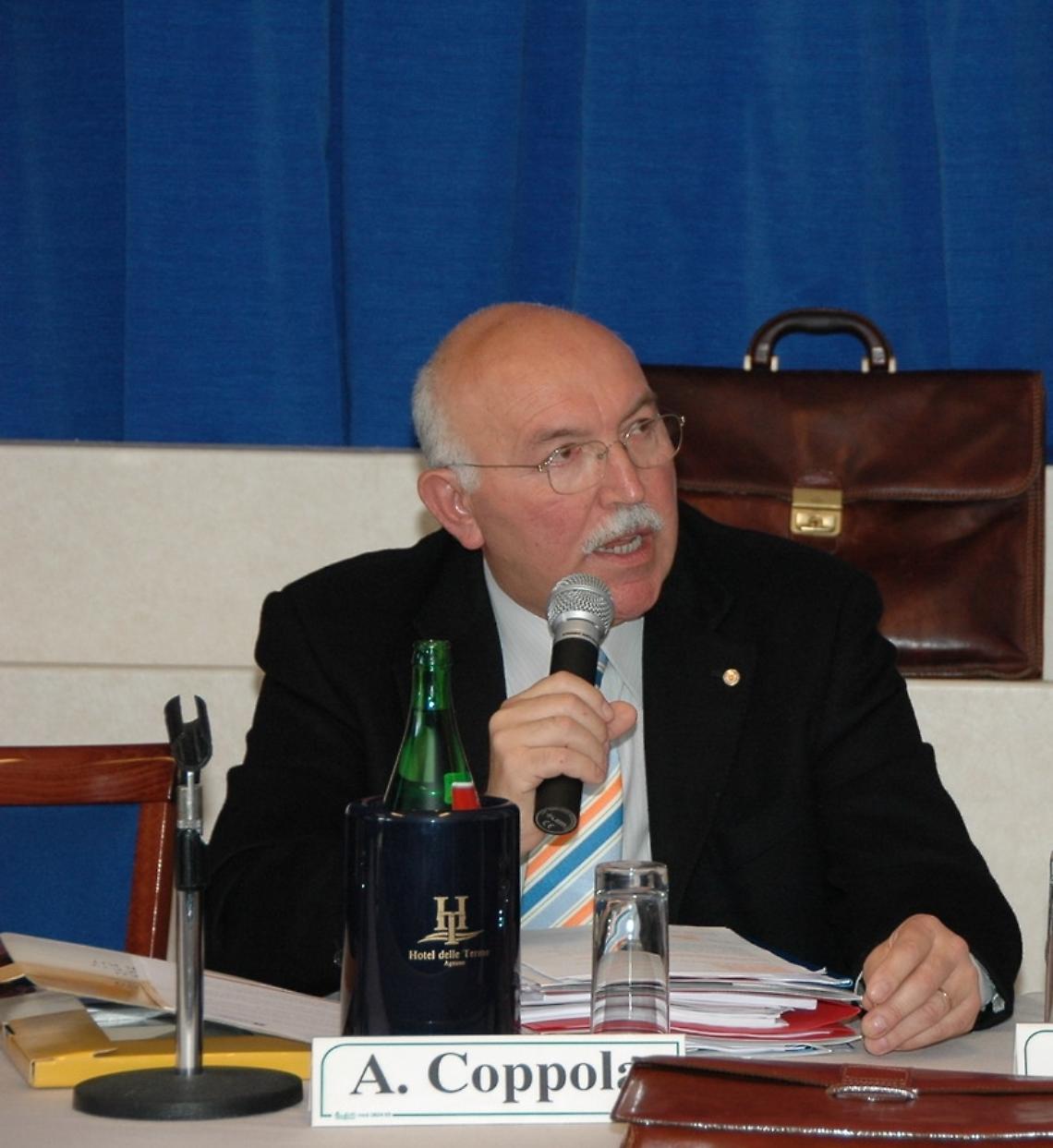 Coppola: &laquo;La sicurezza &egrave; una priorit&agrave;&raquo;