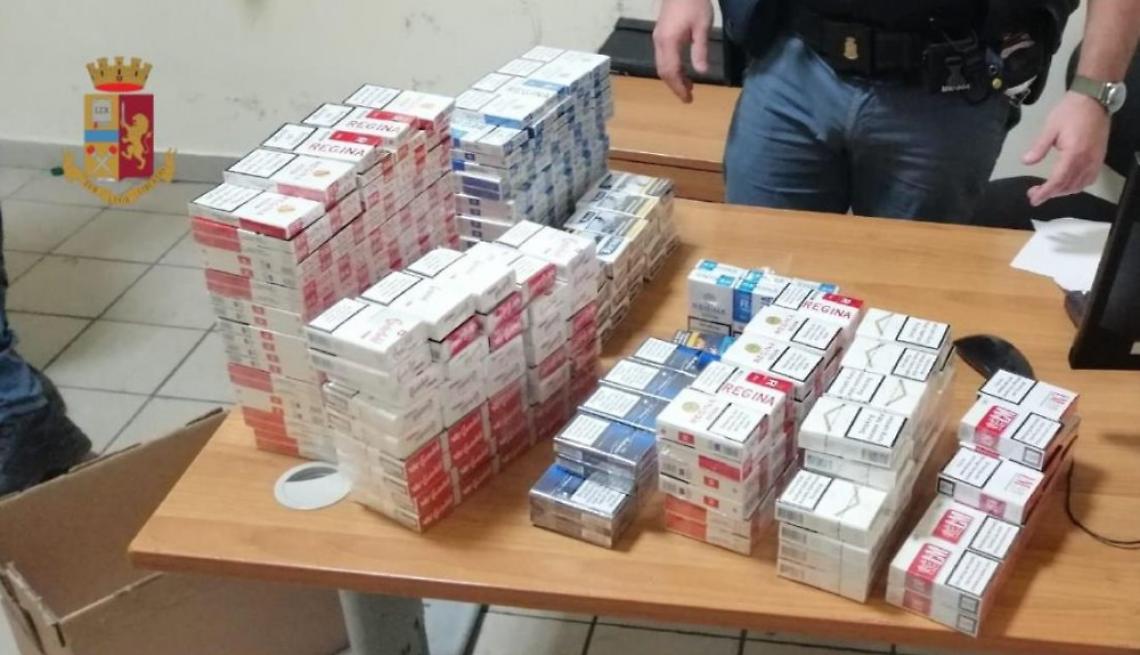 Nasconde in casa sigarette di contrabbando, sanzionata una donna