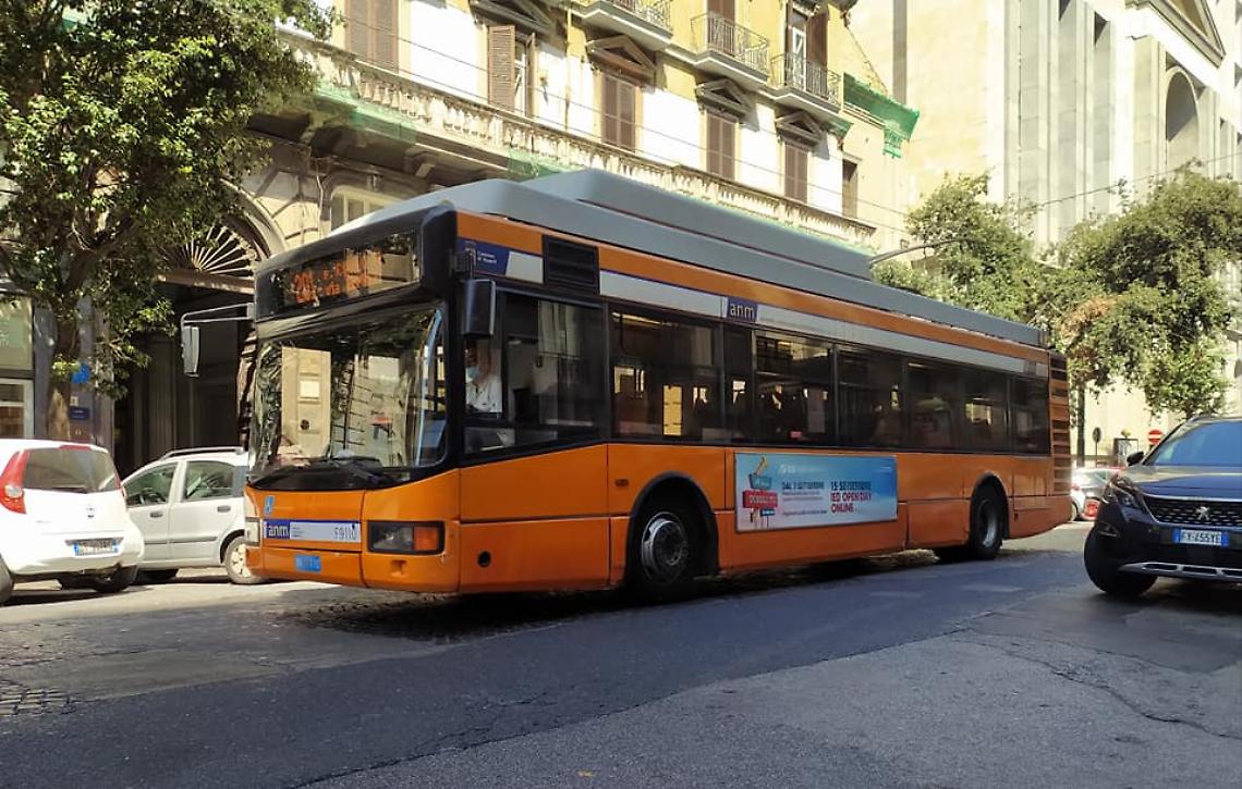 Filobus ai Colli Aminei, entro l'anno parte la linea 204