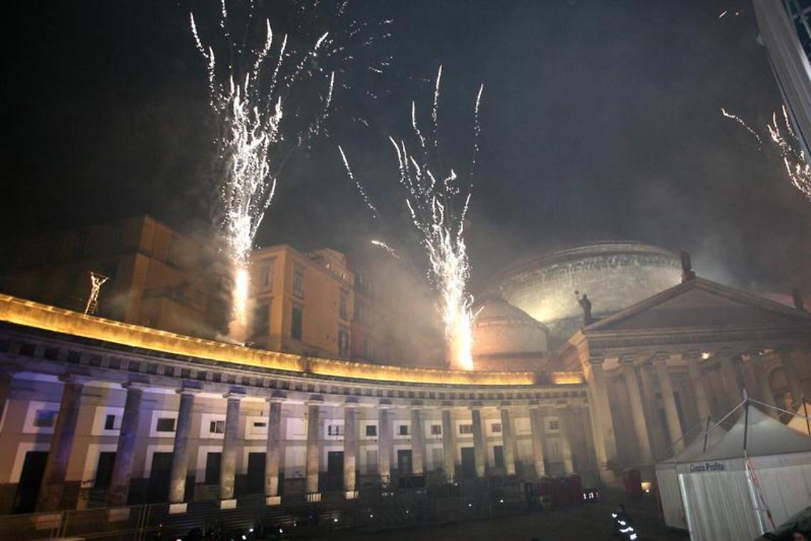 Regione Campania, istituire assessorato ai grandi eventi