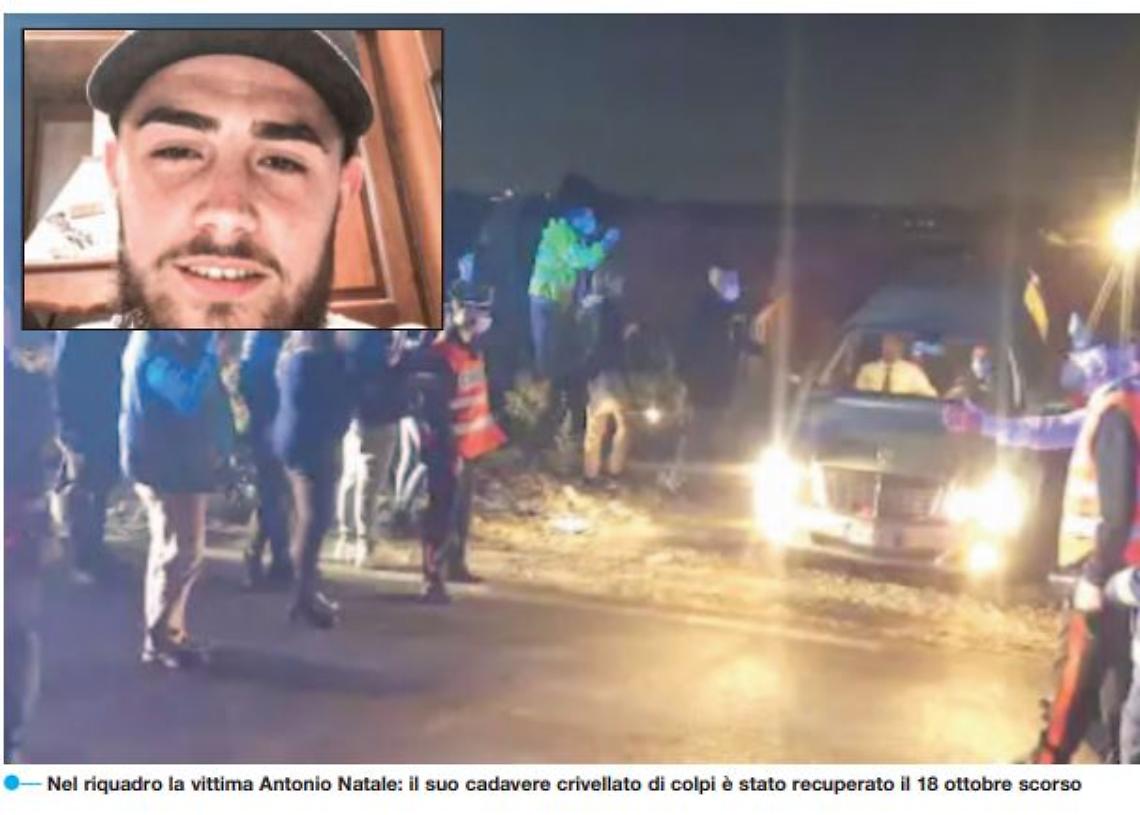 Ucciso e gettato tra i campi, fermato uno dei “sospettati”