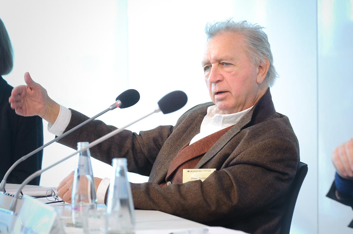 Addio a Jimmie Durham, l'artista che scelse Napoli