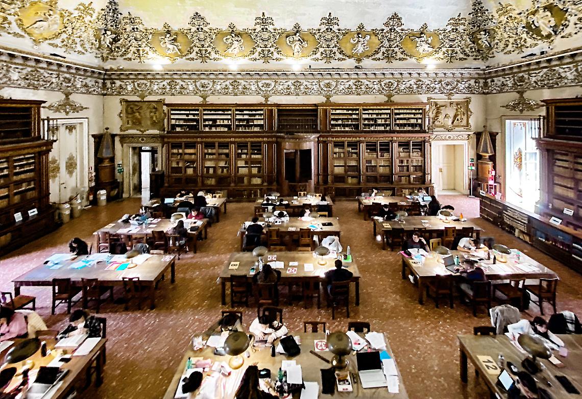 Napoli, dialogo interreligioso tra donne in Biblioteca Nazionale