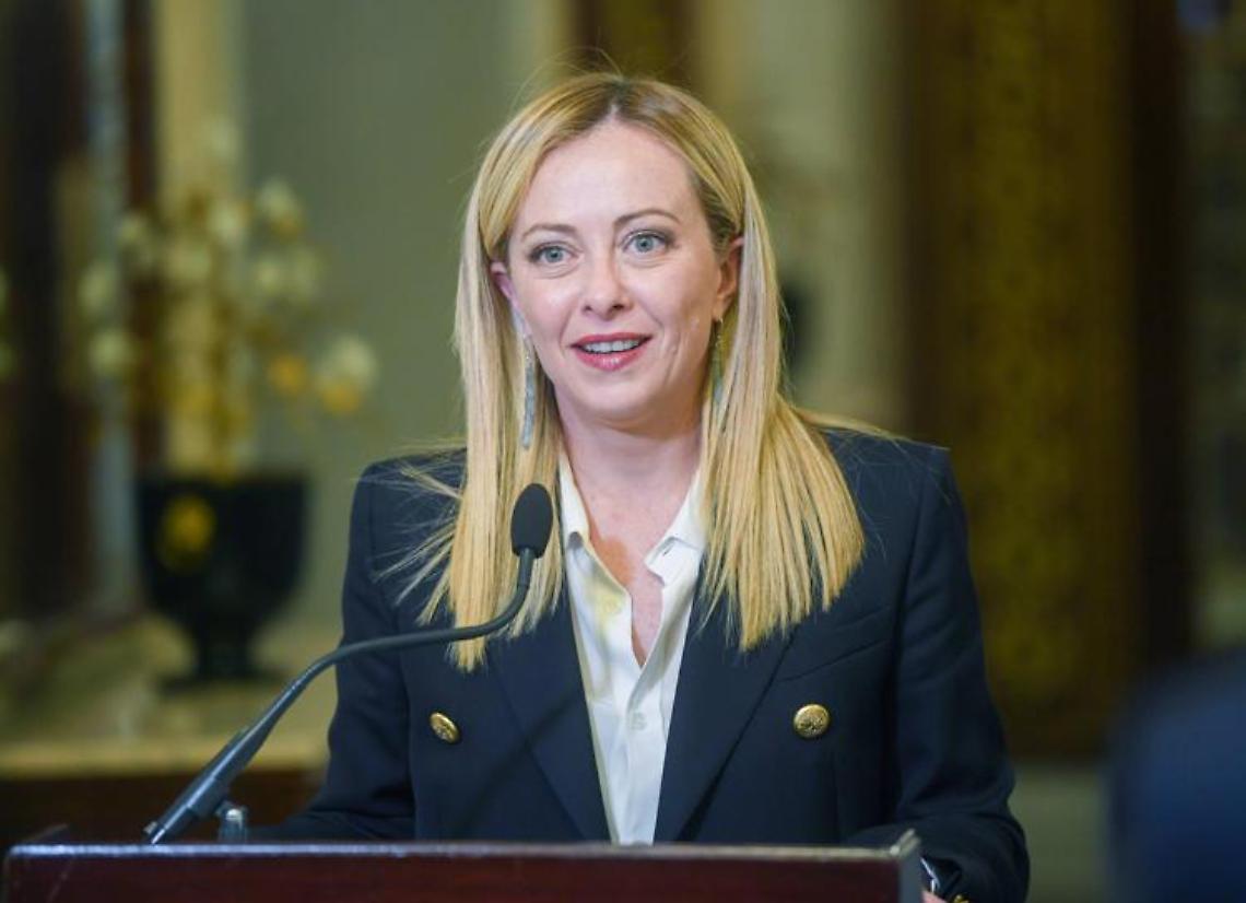 Migranti, Meloni: «Accordo Italia-Albania innovativo e intelligente»