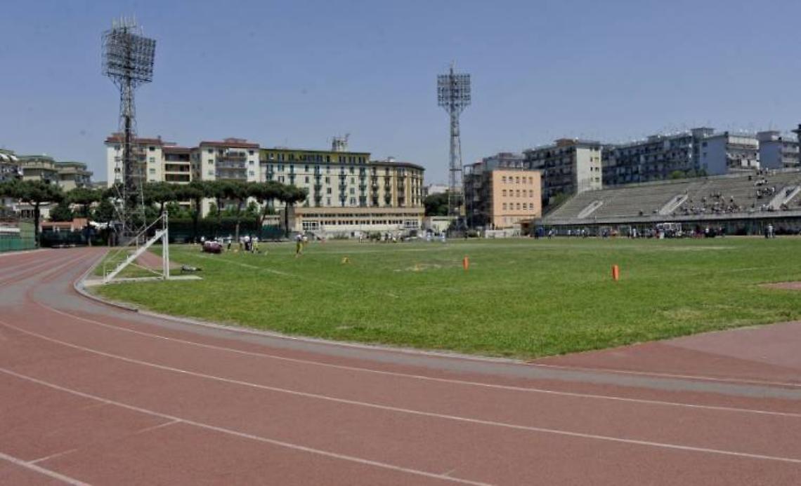 Petizione per la riapertura dello stadio Collana