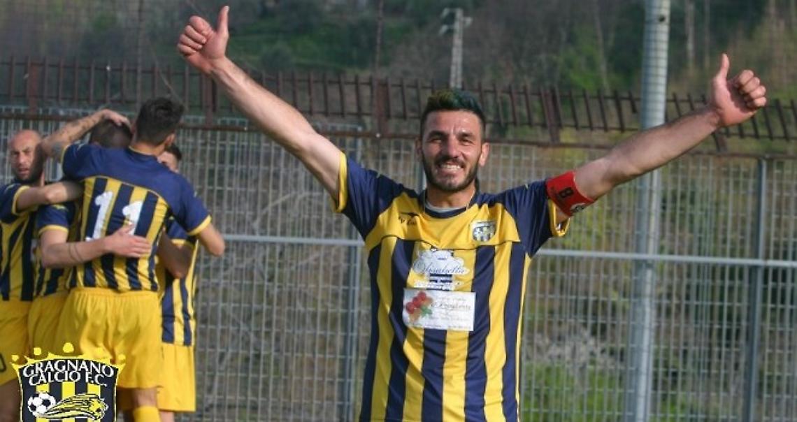 Gragnano, Martone: &laquo;Col Roccella meritavamo di pi&ugrave;&raquo;