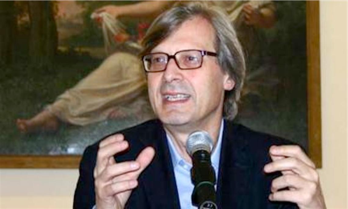 Sgarbi operato per ischemia cardiaca, è in buone condizioni
