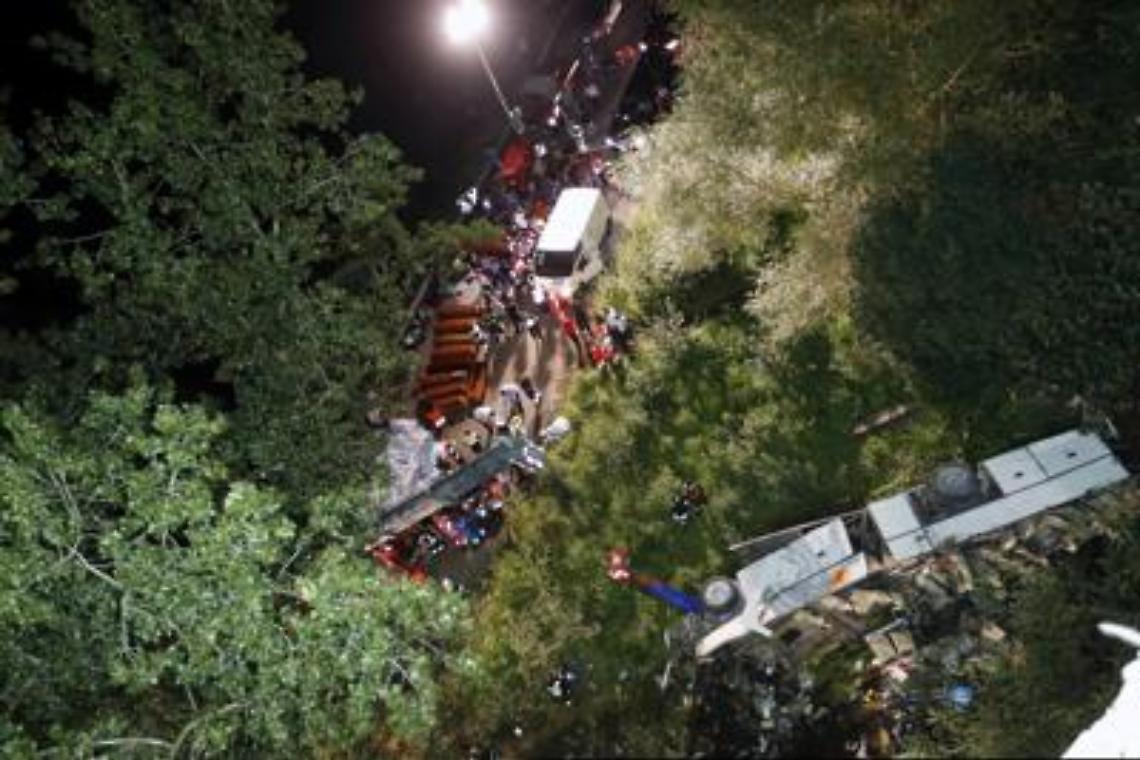 Strage bus Avellino, al via il processo di Appello