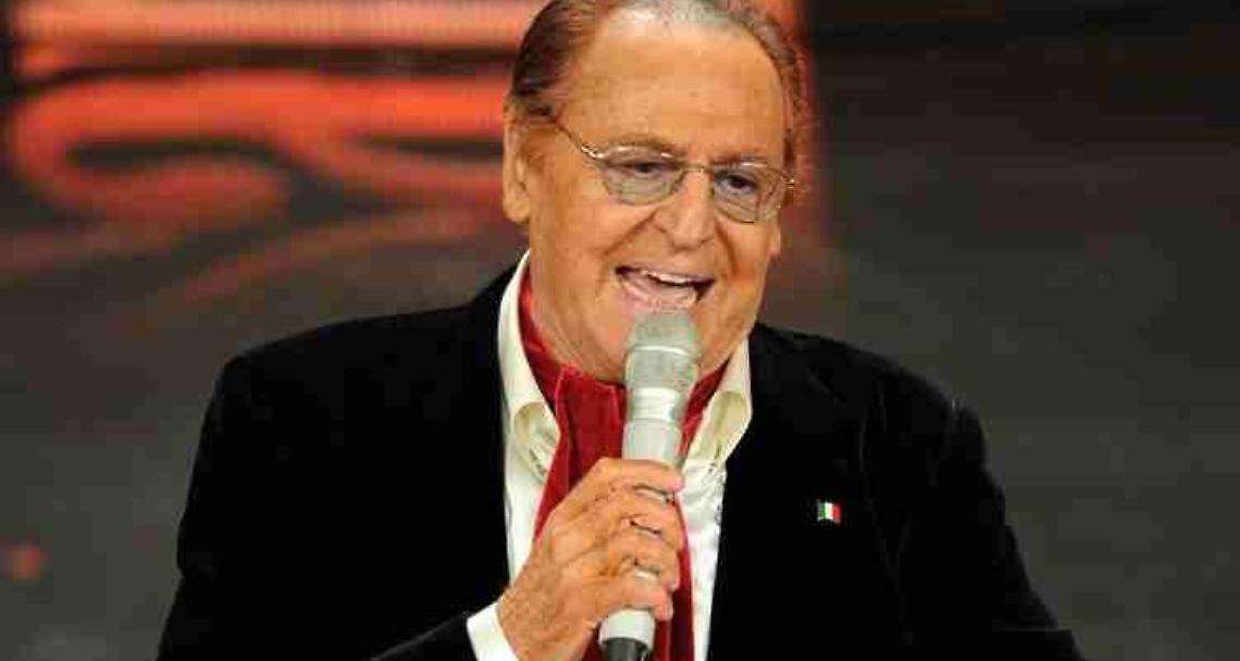“Ll' arte d' 'o sole", Renzo Arbore torna in tv