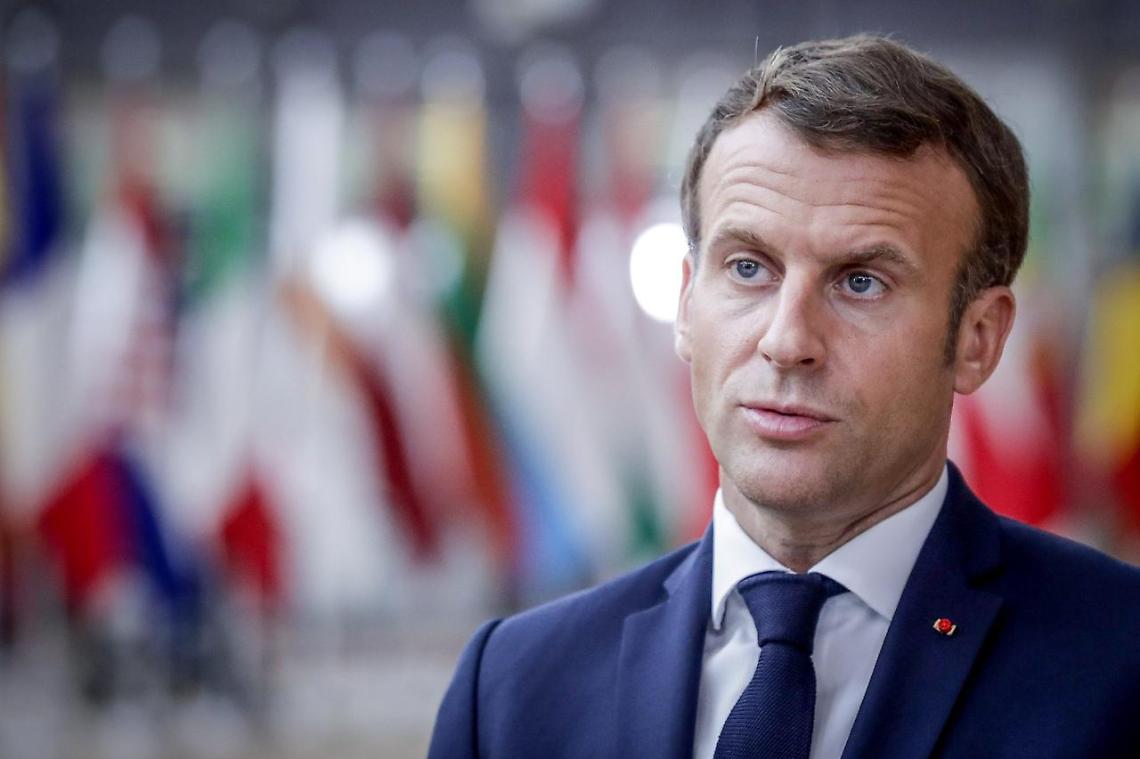 Macron positivo al covid e anche Sanchez in isolamento