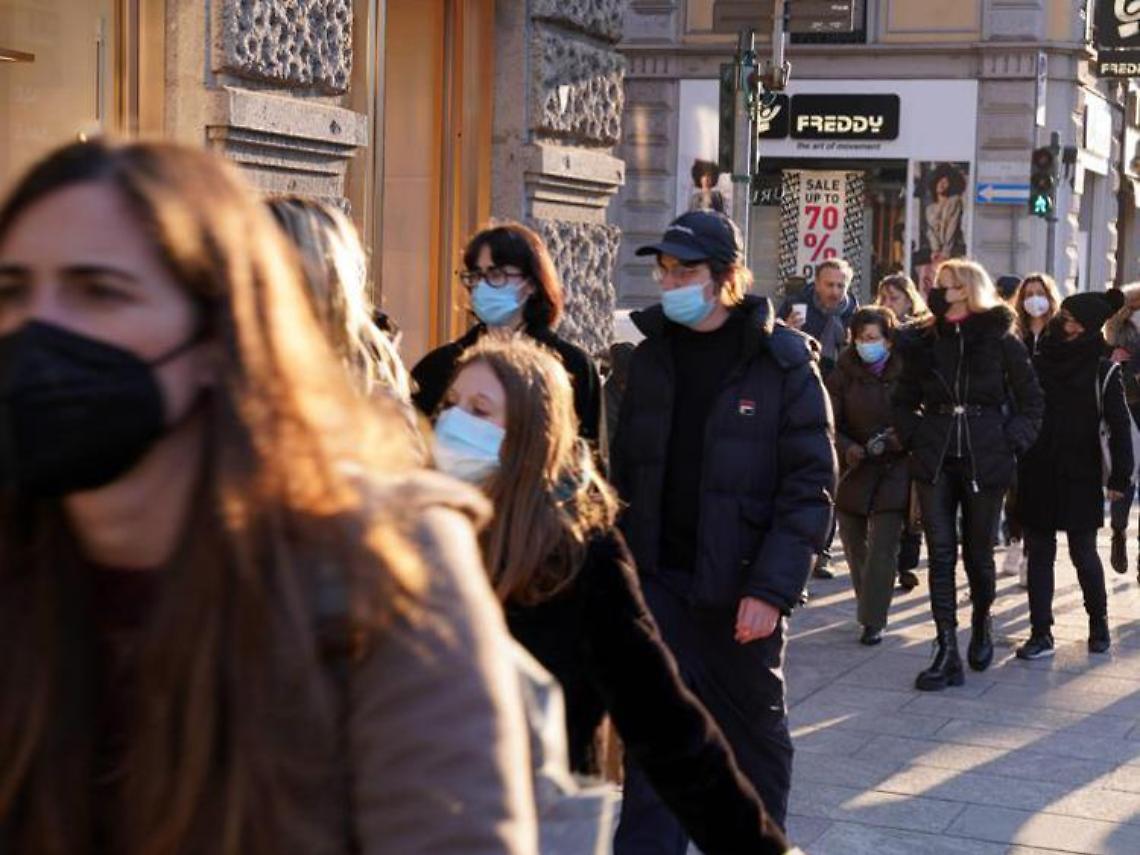 Tre regioni in zona gialla: ecco l'ordinanza 