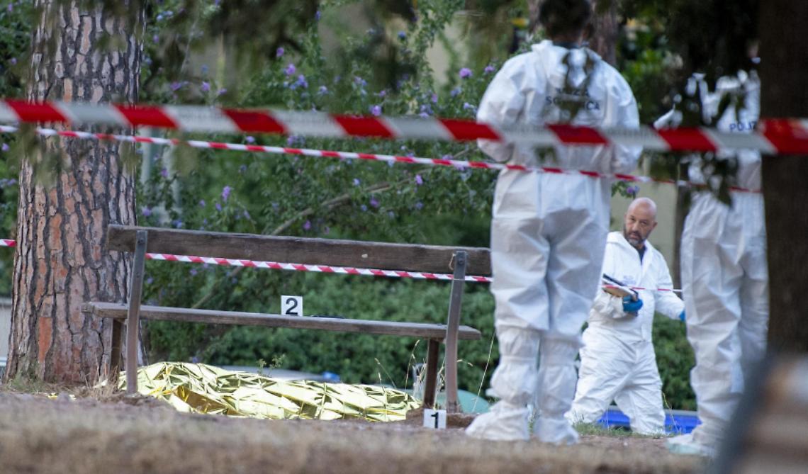 Catturato l'omicida di Piscitelli, capo ultrà della Lazio