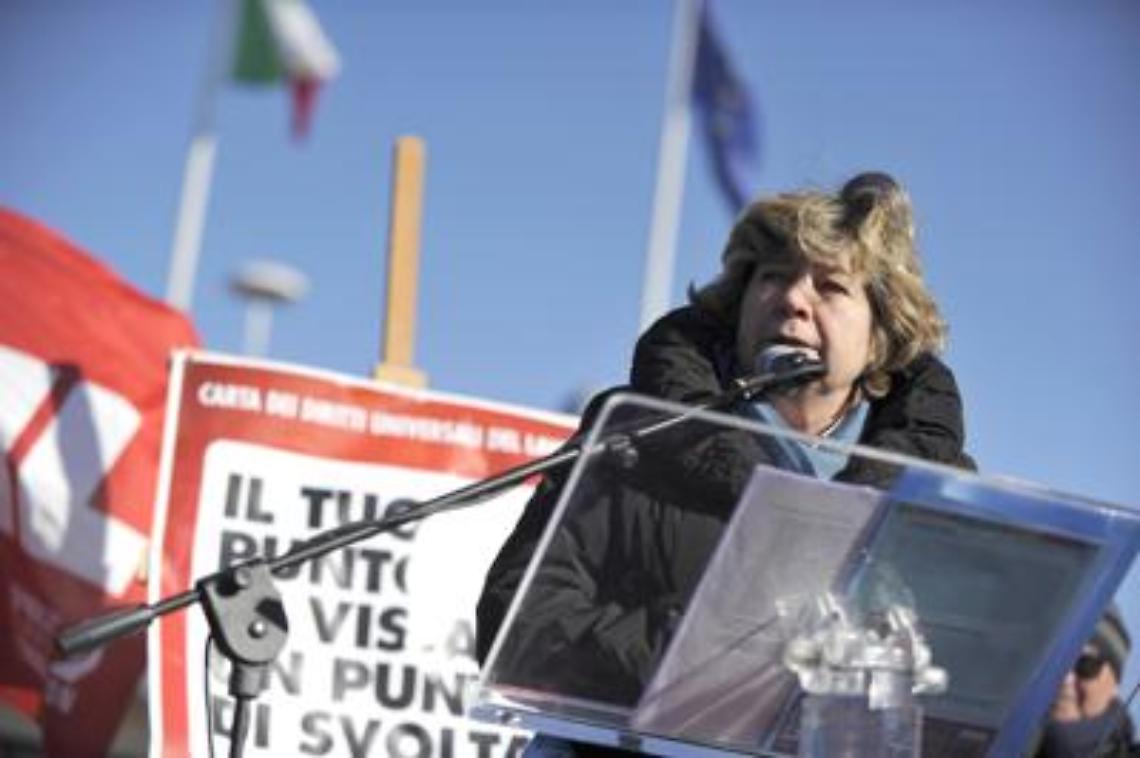 Norme anti-fannulloni, Camusso: «Sui licenziamenti le regole ci sono già»