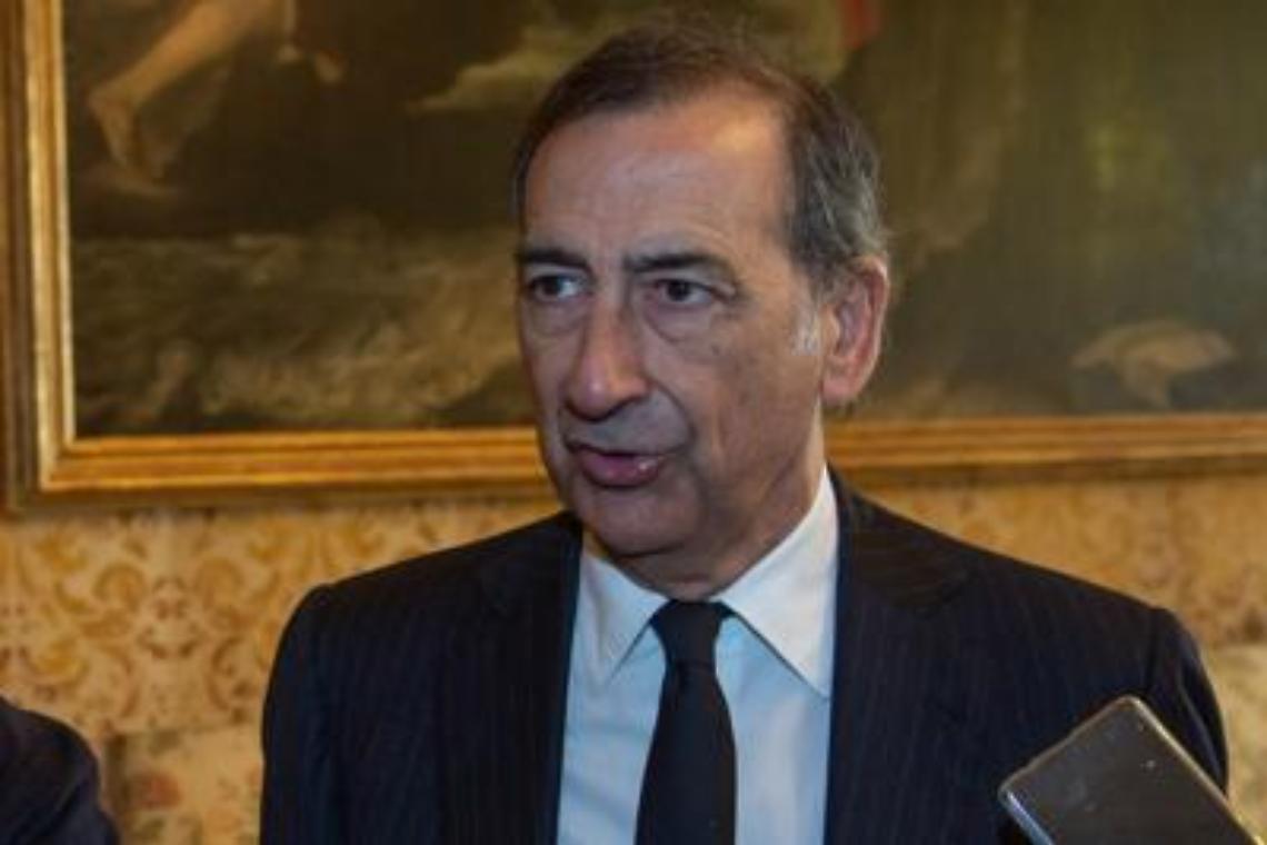 Sala: «Dialogo con Grillo, M5S in parte di sinistra»