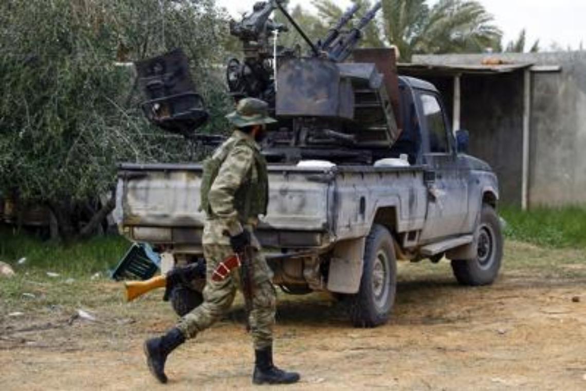 Libia, Tripoli denuncia: «Haftar ha violato cessate il fuoco»