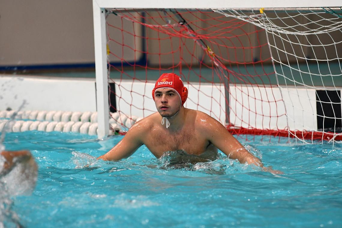Pallanuoto, all'Acquachiara il big match con Pescara
