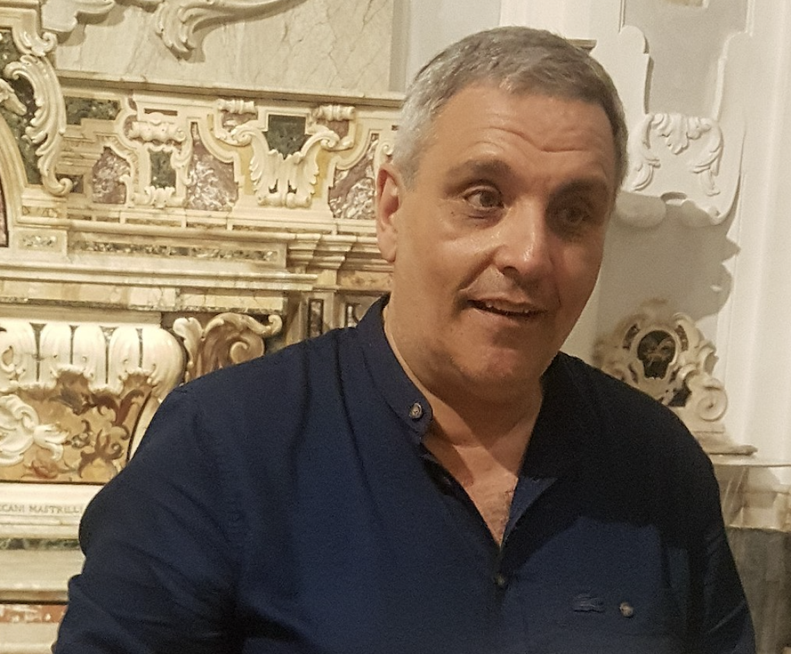Procida 2022, De Giovanni: «Da campano e napoletano sono fierissimo»