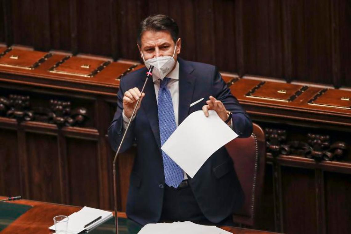 Governo, ok fiducia Camera con 321 sì