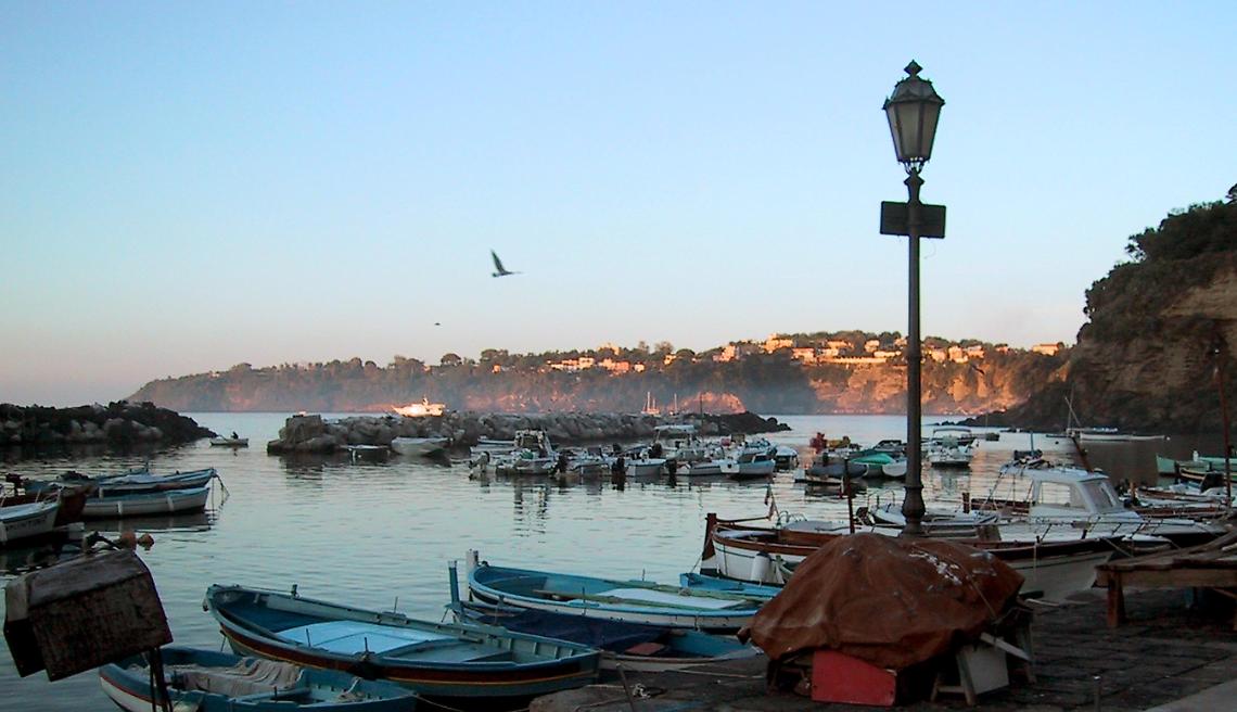 Procida capitale della cultura, è festa nei Campi Flegrei