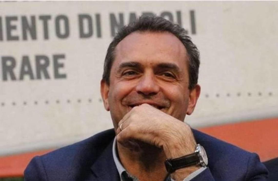 Procida 2022, de Magistris: insieme vinceremo una sfida fantastica