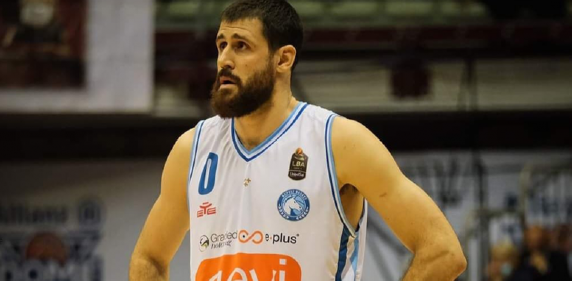 Serie A basket: il recupero Brindisi-Gevi Napoli chiude il girone d'andata. Zerini torna disponibile