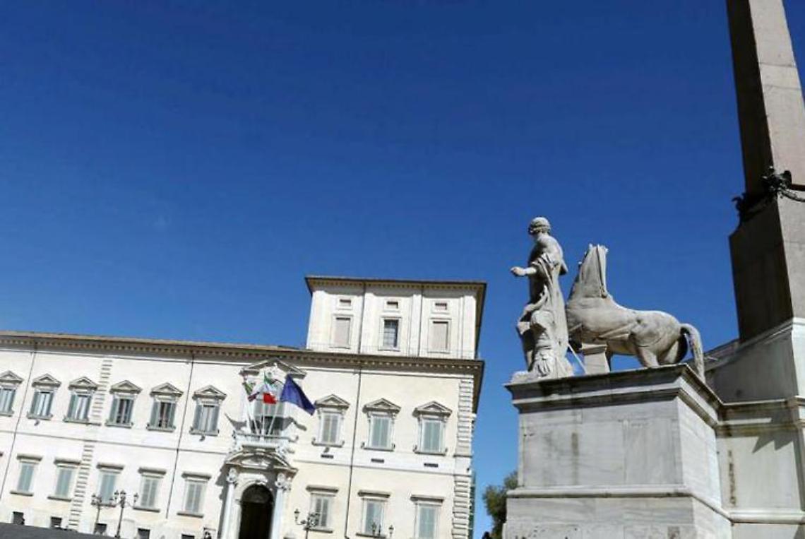 Quirinale, possibile voto a domicilio per positivi