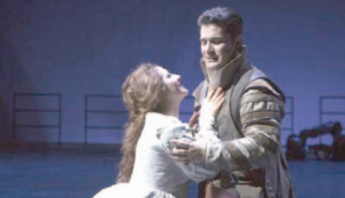 San Carlo, luci su &ldquo;Lucia di Lammermoor&rdquo;