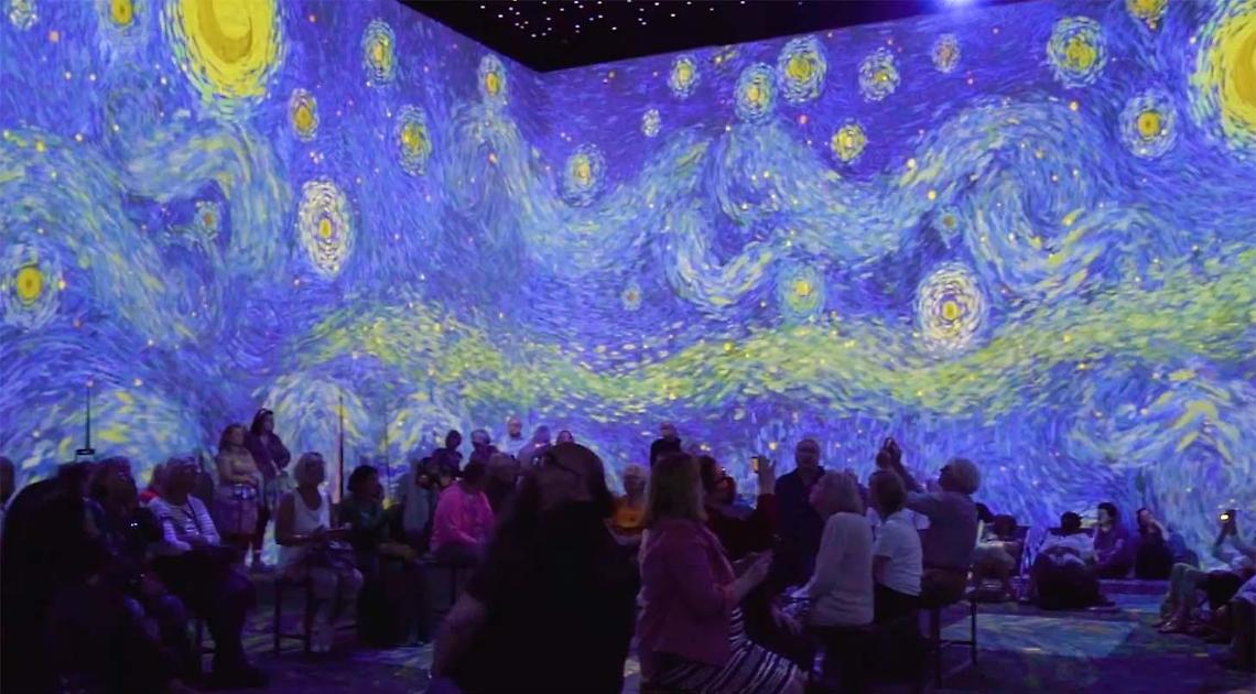 Negli occhi di Van Gogh