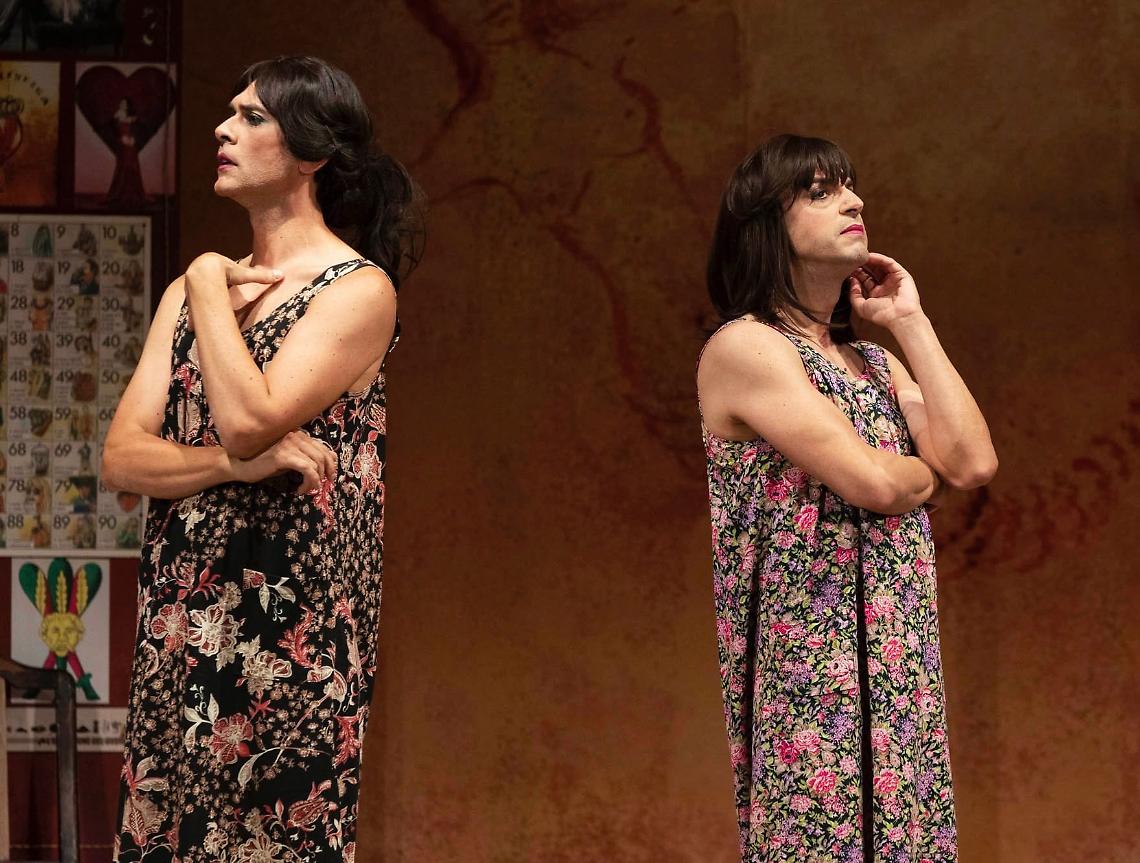 Gigi & Ross al Teatro Troisi con Vico Sirene di Fortunato Calvino