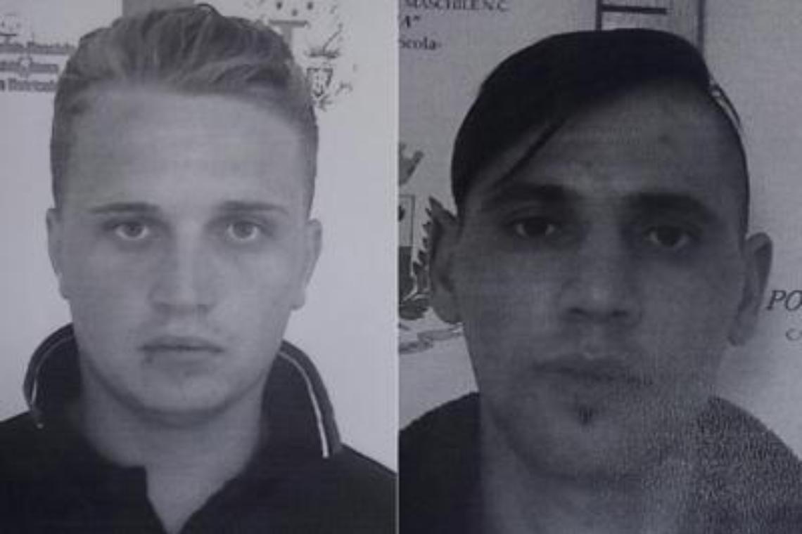 Roma, catturato il secondo evaso da Rebibbia