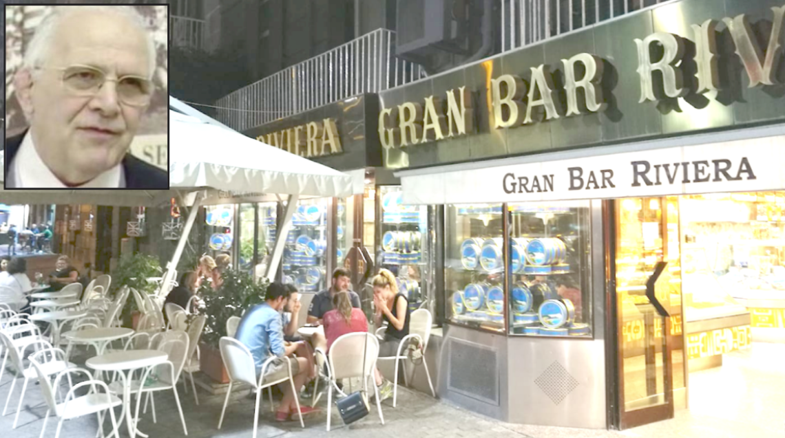 Fallimenti pilotati, nei guai i titolari del “Bar Riviera”